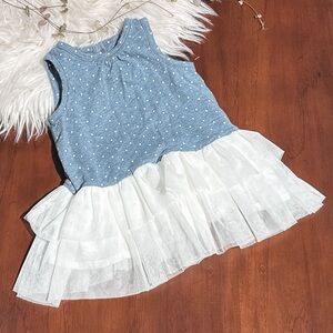 GAP dress 3-6m